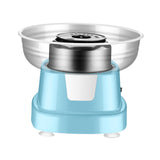 Maxbell DIY Cotton Candy Floss Makers Home Decoration 400W for Wedding Parties Blue