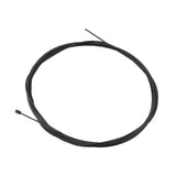 Maxbell Bike Shift Cable Durable Bicycle Shifter Cable for Folding Bikes Accessories Black
