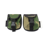 Maxbell Diving Weight Pocket Nylon 2kg for Outdoor Activities Free Diving Snorkeling land camouflage