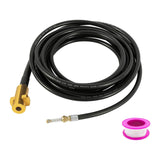 Maxbell Pressure Washer Hose Drain Cleaning Hose for Cleaning Car for K Series K2-k7 15m