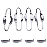 Max 8 Pieces Car Side Door Handles Bowl Cover for Great Wall Haval H1 2014