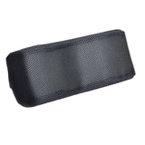 Maxbell Wheelchair Headrest Support Fastener Backrest for Seat Width 40cm-50cm mesh headrest