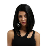 Max Fashion Women Lady Full Wigs Straight Curly Afro Lace Front Wig BGW-10492