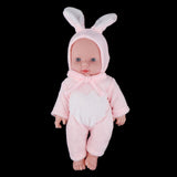 Max 30cm 12inch Handmade Lifelike Soft Vinyl Newborn Baby Doll Birthday Gifts