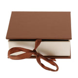 Maxbell Vintage Classic Wedding Empty Paper Gift Box for Wax Seal Stamp Kit Set E