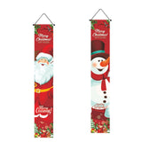 Maxbell Maxbell Front Porch Sign Festive Scene Layout Props Multipurpose for Office Indoor Style H