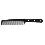 Maxbell Hairdressing Wide Close Tooth Comb Smooth Hair Detangler Hair Styling Brush a2060-3