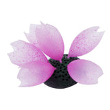 Max Aquarium Fish Tank Artificial Coral For Fish Tank Landscaping Decor Purple