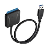Max USB 3.0 to 2.5 SATA III Hard Drive Adapter Cable UASP SATA to USB 3.0