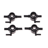 Max 4 Pieces 1:28 RC Car Left&Right Steering Cups Steering Cup Accessories Group