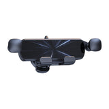 Maxbell Car Phone Holder Anti Slip Stable Rotatable Automobile Air Vent Phone Holder Black