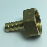 Max Pneumatic Hose Connector Female Brass Pipe/Plumbing/Water Pipe Fittings 10mm