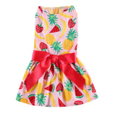 Max Pet Princess Costume Dress Summer Dress For Dog Birthday Costume Party XS