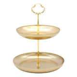 Maxbell Cupcake Display Stand Cookie Tray Rack Fruit Rack for Kitchen Restaurant