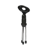 Max Maxb Microphone Stand Short Tripod Microphone Shock-Proof Mini Holder Music Stand