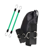 Maxbell Volleyball Training Resistance Bands for Practicing Serving Agility Training Green 40 lbs