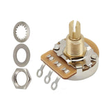 Maxbell Tone Potentiometer Guitar Potentiometer for Electric Guitar Volume or Tone A500K