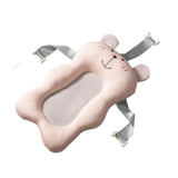 Maxbell Maxbell Newborn Seat Support Foldable Anti Slip Portable for Outgoing White
