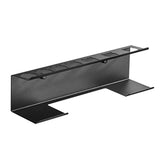 Maxbell Hair Dryer Shelf Stainless Steel Multilayer for Home Living Room B