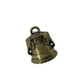 Maxbell Antique Wind Bell Home Garden Decor Hanging Ornament Wind Chimes Pendants Elephant