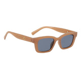 Maxbell Women Sunglasses Sun Protection Trendy Party Retro Style Driving Sun Glasses Brown