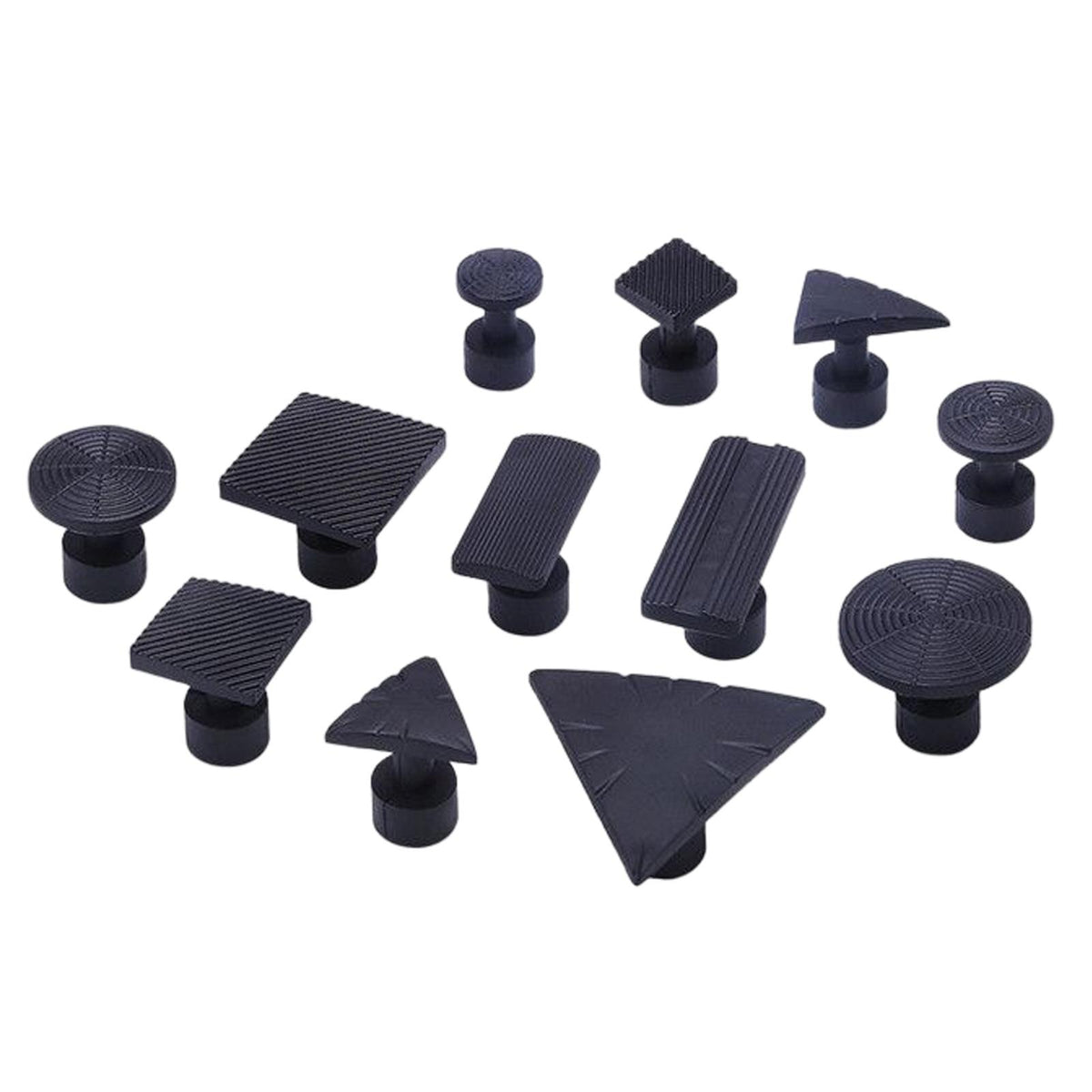 Maxbell 12Pcs dent Repair Tools for Paintless Car Hail Damage Car Repair