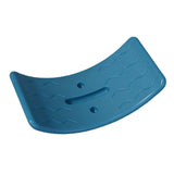 Maxbell Multifunctional Wobble Balance Board for Kids for Children Exercise Fitness Deep Blue