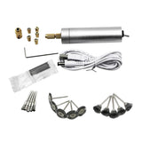 Max Mini Electric Grinder Polishing Polisher Cutting Engraving Pen Machine #2