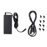 Maxbell 90W Multi-Function Laptop AC Charger Power Adapter For Notebook 8 Ports US