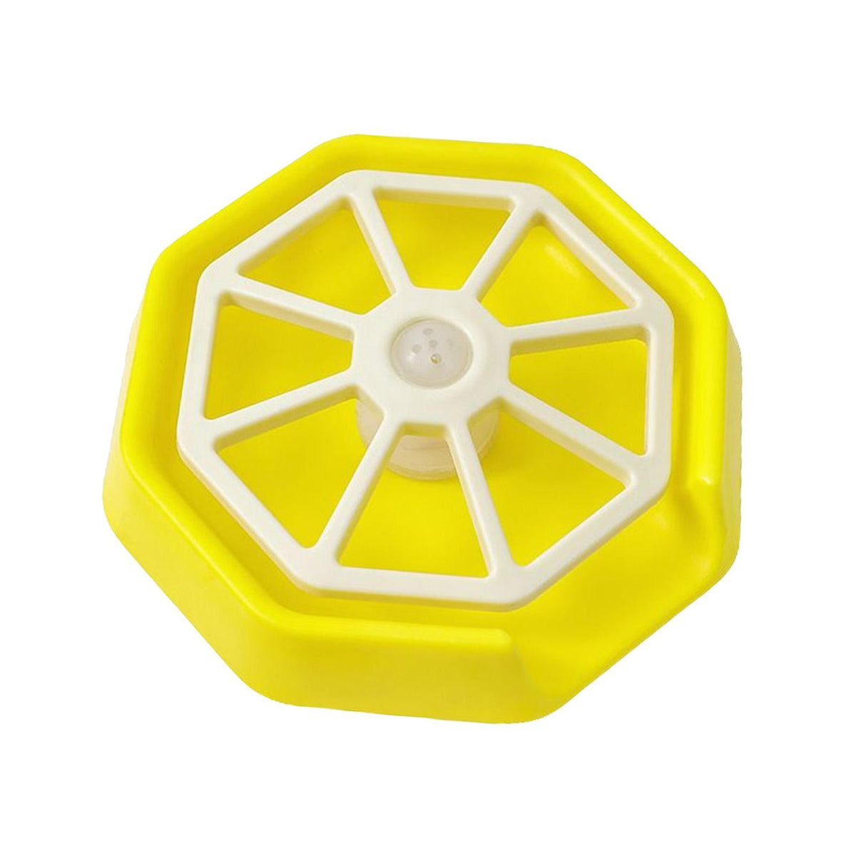 Maxbell Automatic Cup Rinser Bar Bottle Washer Kitchen Accessories for Bar Cafe Yellow