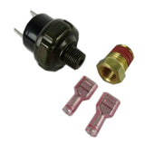 Max Maxb 12 VOLT COMPRESSOR AIR PRESSURE SWITCH SUIT AIR RIDE ASSIST KIT 70-100psi