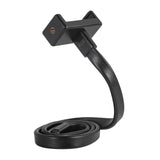 Maxbell Cell Phone Stand Adjustable Angle, Gooseneck for Desktop Tablet Devices