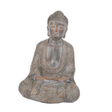 Maxbell Meditating Buddha Statue Zen Sculpture Sitting Figurines Home Ornament