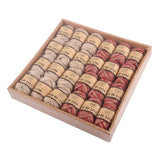 Maxbell 24pcs DIY Handmade Jute String Twine Rope for DIY Gift Wrapping Craft Decor