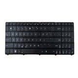 Max Keyboard Replacement Russian for ASUS N53 (For Win8)