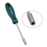 Max 3.5mm Metal Socket Driver Wrench Screwdriver Hex Nut Key Nutdriver Hand Tool