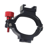 Maxbell Extension Adaptor Rack Anti Slip for Microphone LED Video Light Camera Flash 63MMX65MMX20MM