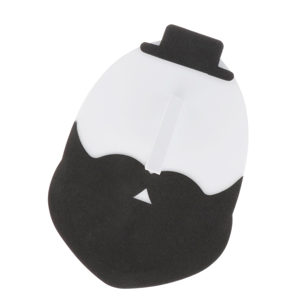 Max Mustache Face Eyeglasses Sunglasses Spectacles Display Stand Rack Style3