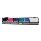 Max Non-toxic Face & Body Paint Painting Make Up Fancy Party Art Tool Kit RT005G