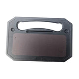 Maxbell Portable Truck Auto Car Steering Wheel Tray Desk Mount Stand Black 01
