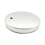 Maxbell Fly Tying Vise Accessory Portable Replacement Practical Bobbin Thread Holder Silver Base