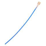 Max 1 Piece Horn Wire Wiring Terminal Harness Connector for Motorcycle Blue