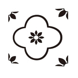 Maxbell 20x20cm Self Adhesive Wall Stickers Decal Tile Home Kitchen Decor Style 03