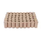 Max 54 Pieces Chinese Traditional Moxibustion Rolls Cone Stick Burner Moxa  02