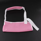 Max Kids Mesh Arm Shoulder Support Belt Wrist Elbow Brace Fracture Protector S