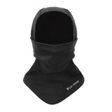 Maxbell Cycling Balaclava Full Face Mask Scarf Cover Neck Warmer for Skiing Black