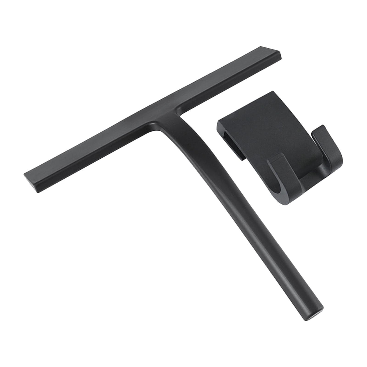 Maxbell Multifunction Shower Squeegee Window Scrubber for Home Shower Door Windows 22.7cmx21.5cmx3cm