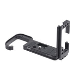 Maxbell L Shape Bracket Quick Release Plate /Aluminium L Bracket Plate for A7RV