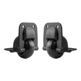 Maxbell Luggage Wheels Direct Replaces Easy to Install Durable Outdoor Accessories