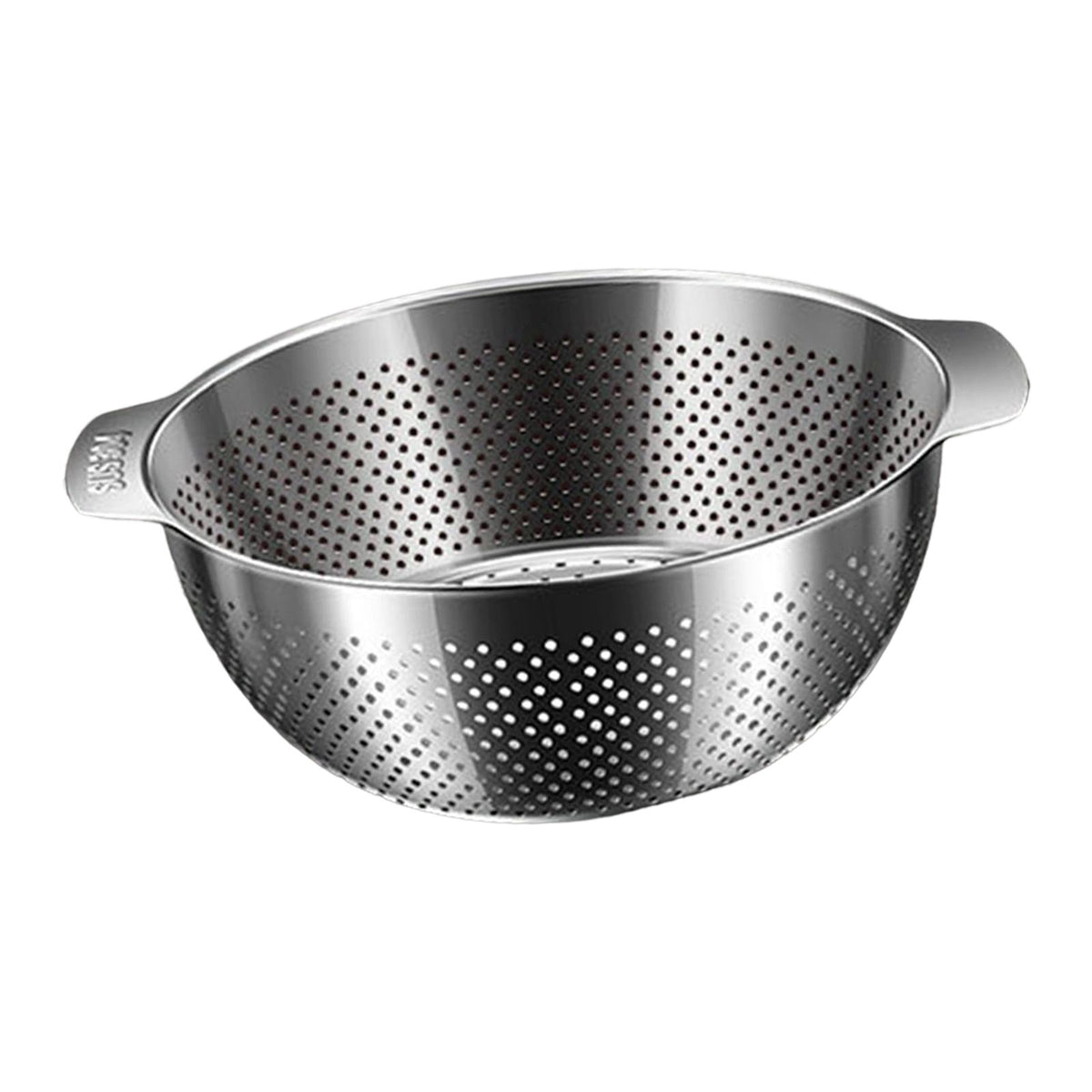 Maxbell Rice Washing Basket with Handles Salads Basket for Washing filter